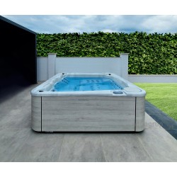 SPA Aqualife 5 (Blanco /Butterfly)