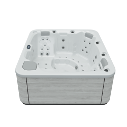 Spa Feel (Blanco / Mueble Butterfly)