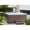 Spa Feel (Blanco / Mueble Thunder)