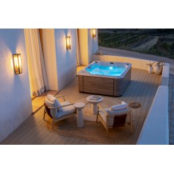 Spa Touch (Blanco / Mueble Thunder)