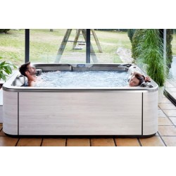 Spa Touch (Gris / Mueble Butterfly)