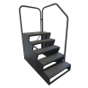 Escalera para Swimspa