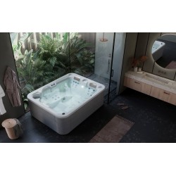 Comprar spa exterior Natural 3P