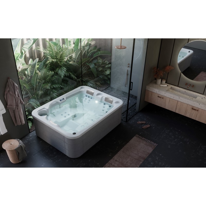 Comprar spa exterior Natural 3P Comprar spa exterior Natural 3P