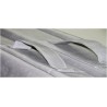 Tapa Spa 218x218x13/9 cm Gris Bicolor