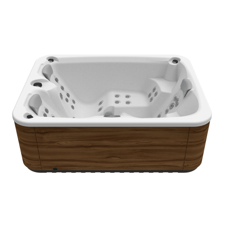 SPA TOUCH (BLANCO MUEBLE NOGAL)