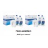 AQUAFINESSE PACK PROMOCIONAL