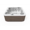 SPA Aqualife 5 (Blanco / Mueble Thunder)
